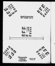 Cover of: Supplément à la Notice historique sur l'enseignement du droit by Maximilien Bibaud, Maximilien Bibaud