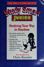 Study smart junior