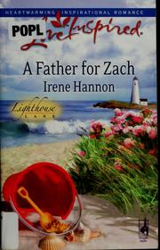 Cover of: A father for Zach