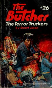 Cover of: The terror truckers by Stuart Jason