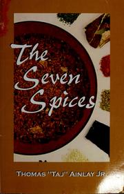 Cover of: The seven spices
