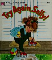 Cover of: Try again, Sally!
