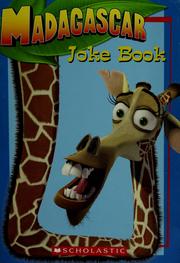 Cover of: Madagascar