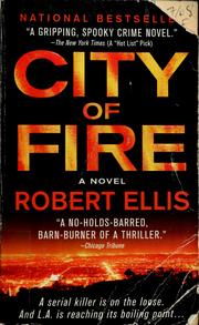 Cover of: City of fire