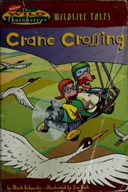 Cover of: Crane crossing