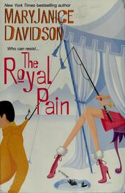 Cover of: The royal pain by MaryJanice Davidson
