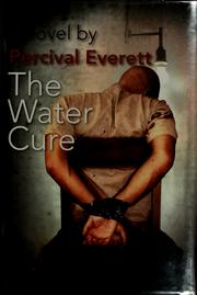 Cover of: The water cure