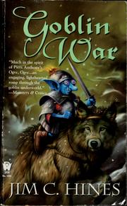 Cover of: Goblin War