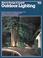 Cover of: How to design and install outdoor lighting