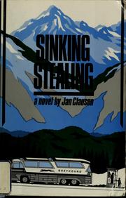Cover of: Sinking/Stealing, a Novel (Feminist Series)