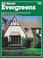 Cover of: All About Evergreens (5259)