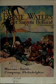 Cover of: Yankee ships in pirate waters by Rupert Sargent Holland