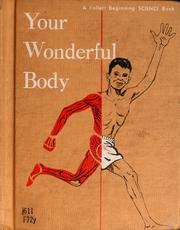 Cover of: Your wonderful body