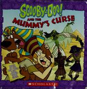 Scooby-Doo! and the mummy's curse cover