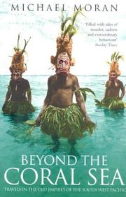 Cover of: Beyond the Coral Sea | Moran, Michael