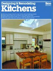 Cover of: Designing & remodeling kitchens