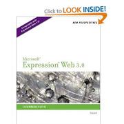 Cover of: New Perspectives on Microsoft Expression Web 3.0: Comprehensive