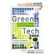 Green tech by Larry Webber