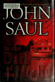 Cover of: In the dark of the night