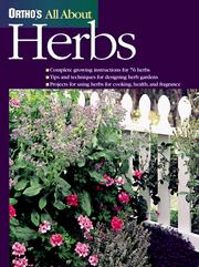 Cover of: All about herbs