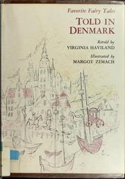 Cover of: Favorite fairy tales told in Denmark by Virginia Haviland