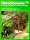 Cover of: Greenhouses