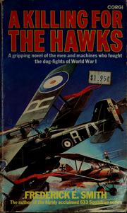 Cover of: A killing for the hawks