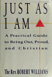Just as I am