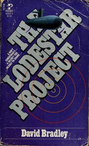 Cover of: The Lodestar project