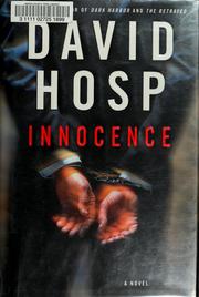 Cover of: Innocence by David Hosp