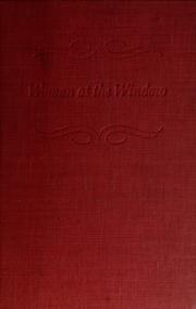 Cover of: Woman at the window by Nelia Gardner White