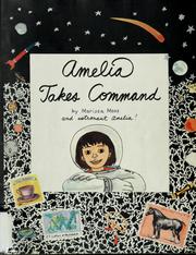 Cover of: Amelia takes command by Marissa Moss