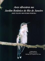 Cover of: Aves Silvestres no Jardim Botânico do Rio de Janeiro