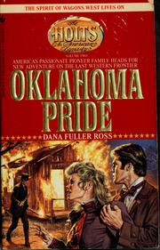 Cover of: The Holts, An American Dynasty, Volume #2: OKLAHOMA PRIDE