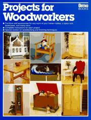 Cover of: Projects for woodworkers