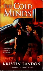 Cover of: The cold minds