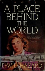 Cover of: A place behind the world