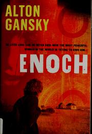 Cover of: Enoch by Alton Gansky, Alton Gansky