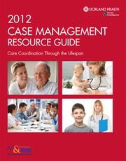 Cover of: Case Management Resource Guide | 