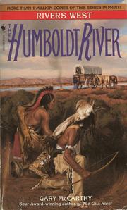 Cover of: The Humboldt River
