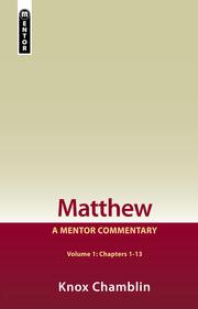 Cover of: Matthew by 