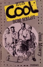Cover of: Hur Cool Som Helst by 