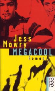 Cover of: Megacool by 