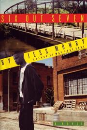 Cover of: Six Out Seven by Jess Mowry