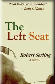 Cover of: The left seat