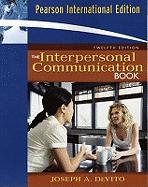 Cover of: The Interpersonal Communication Book by 