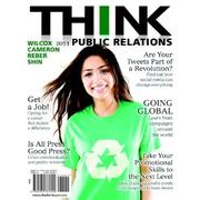 Cover of: Think public relations