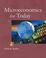 Cover of: Microeconomics for Today