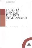 Cover of: CHARLES DARWIN, Capacità mentali e istinti negli animali (ED. BY ALESSANDRA ATTANASIO) by Alessandra Attanasio