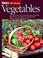 Cover of: All about vegetables